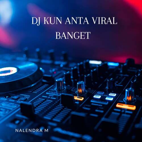 DJ Kun Anta cover art