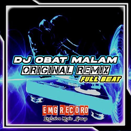 DJ Obat Malam Original Full Beat Ints cover art