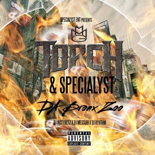 We Special (feat. DJ Instynctz, DJ Rhythm & DJ Messaih)