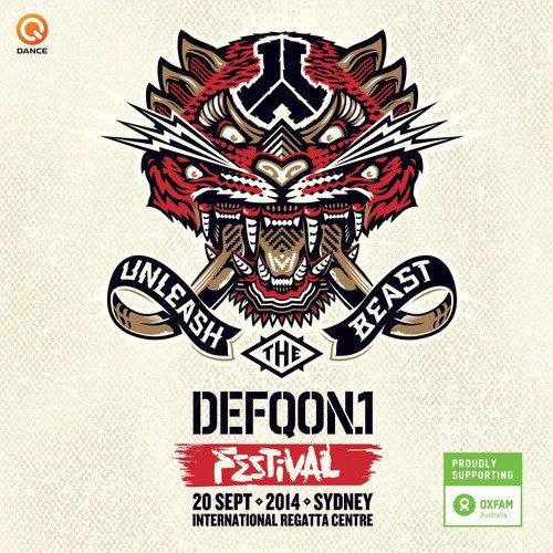 Heart of a Beast (Defqon.1 Australia 2014 Black soundtrack)