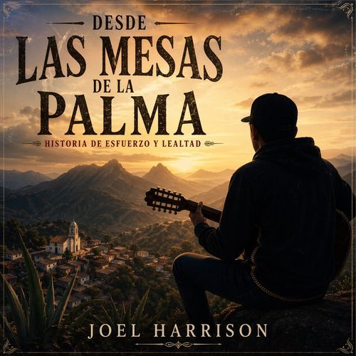 Desde La Mesa De Las Palmas cover art