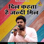 dil kahata hai jaldI mil (Hindi)