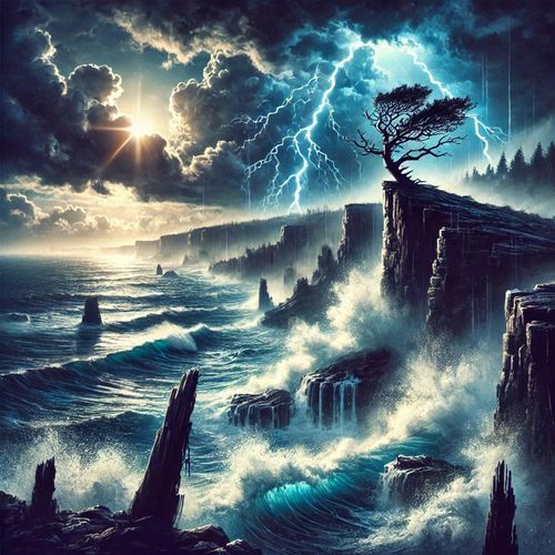 Eternal Flight cover art