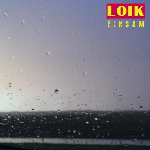Einsam (Fehlfarben) cover art