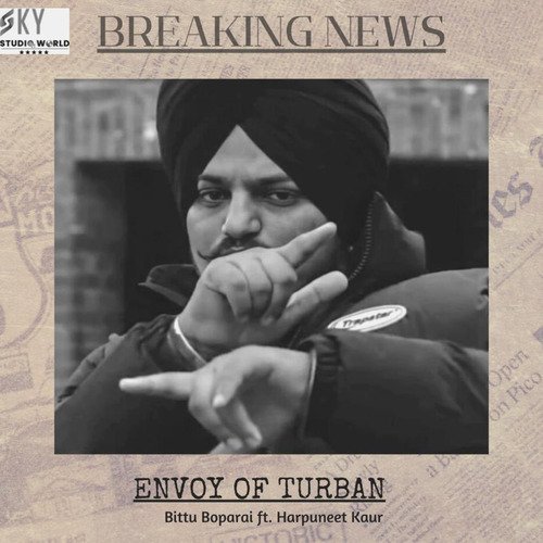 Envoy Of Turban