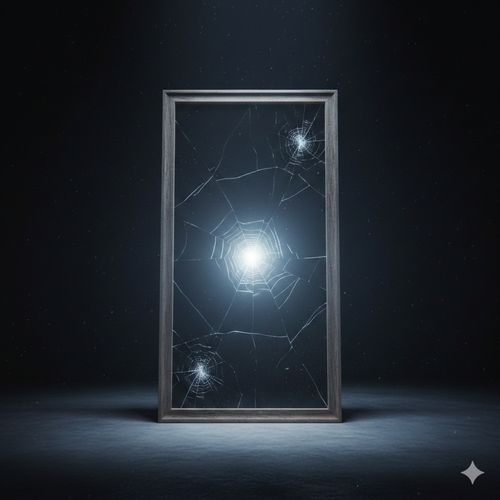 Espelho Quebrado cover art