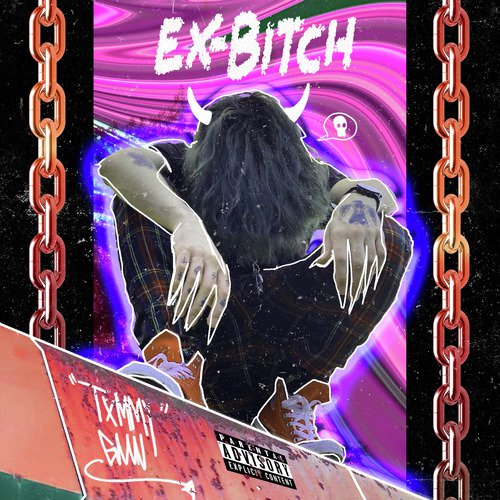 Ex-Bitch cover art