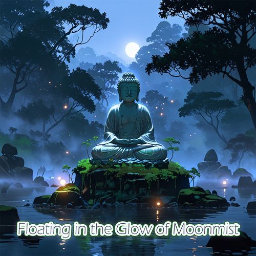 Floating in the Glow of Moonmist