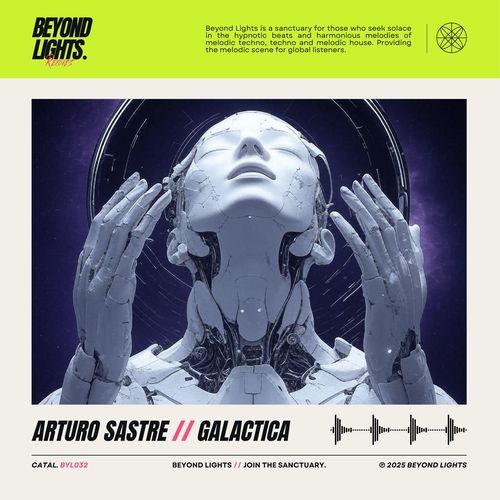 Galactica (Extended Mix)