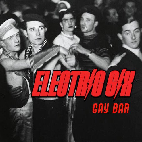 Gay Bar (Re-Recorded)_poster_image