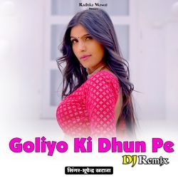 Goliyo Ki Dhun Pe (DJ Remix)-OyUIRgwdRV0