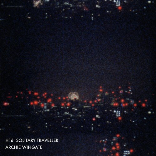 H16: Solitary Traveller cover art