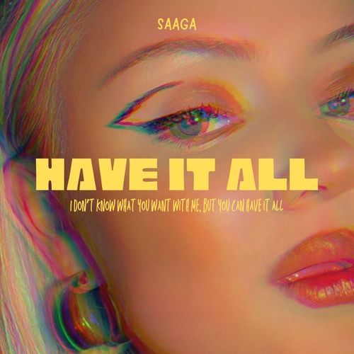HAVE IT ALL