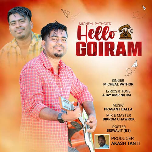 HELLO GOIRAM