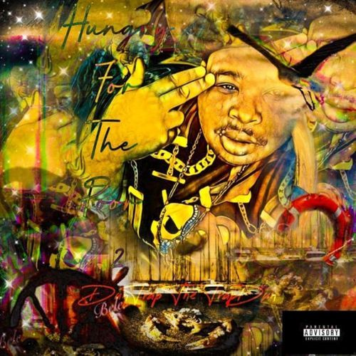 Hungry For The Poor cover art