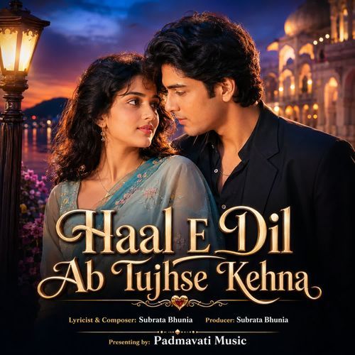 Haal E Dil Ab Tujhse Kehna