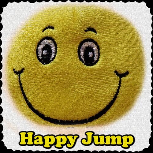 Happy Jump cover art