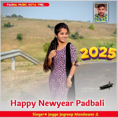 Happy New Year Padbali