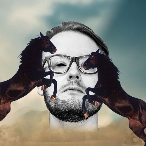 Hevoluutio (feat. Horse Attack Sqwad)_poster_image