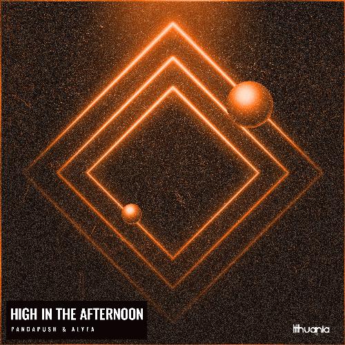 High In The Afternoon_poster_image