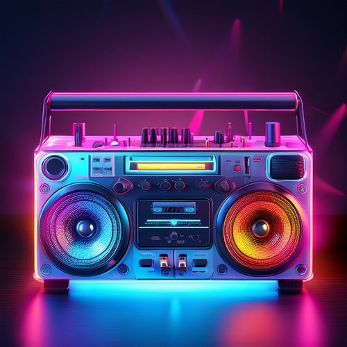 Through the Soundwaves cover art