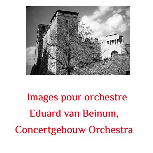 Images Pour Orchestre