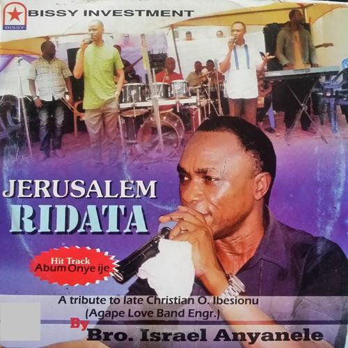 Onye Nke n'anogide / Chee Uche / Ebere Nke Chineke cover art