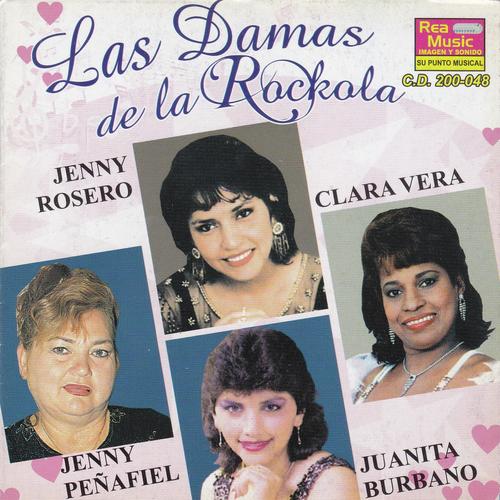 Las Damas De La Rockola Vol. 1 
