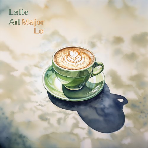 Latté Art_poster_image