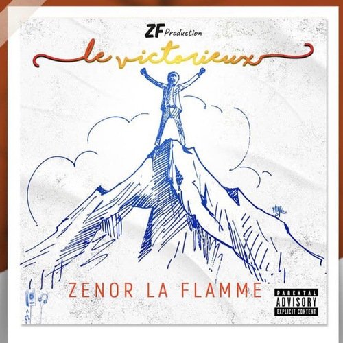 Le Victorieux cover art