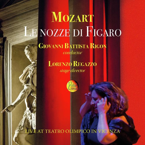 Le nozze di Figaro (Live at Teatro Olimpico in Vicenza)_poster_image