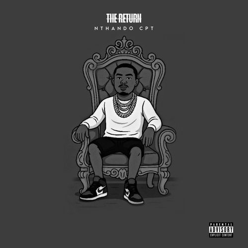 Let Us Be Great cover art