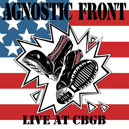 Live At CBGB