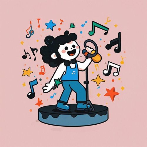 笨笨虎儿歌 幼儿历史恐龙儿歌-恐龙《矮异特龙》