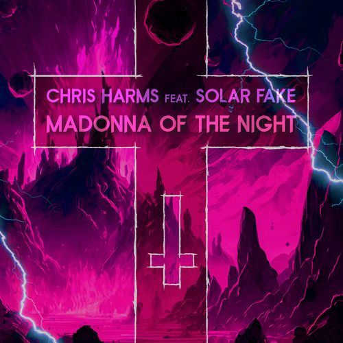 Madonna Of The Night (feat. Solar Fake) cover art