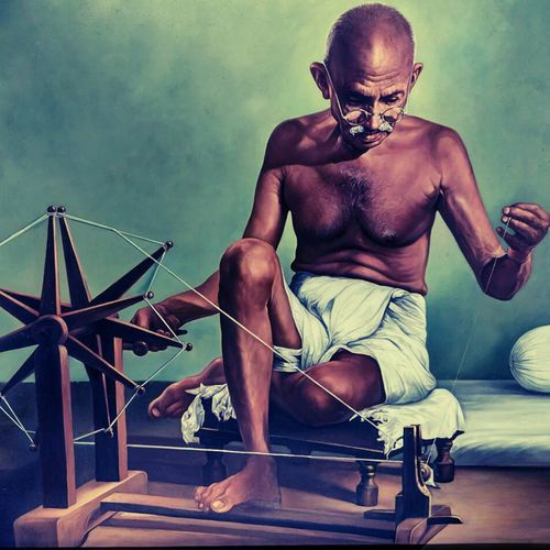 गांधी जी