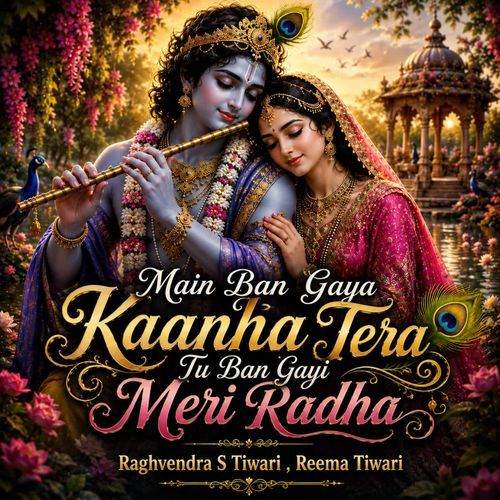 Main Ban Gaya Kaanha Tera Tu Ban Gayi Meri Radha