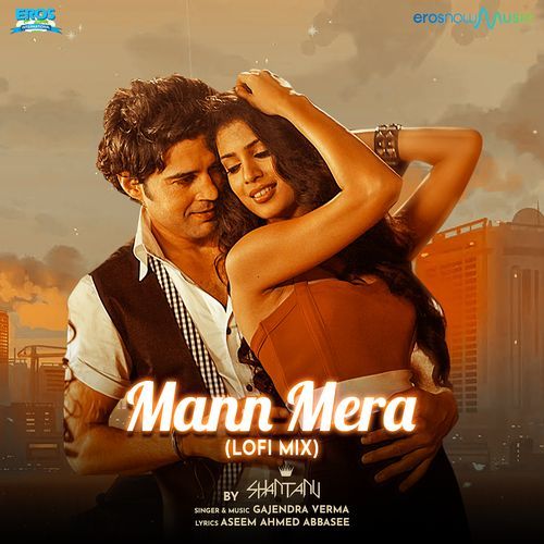 Mann Mera (Lofi Mix)