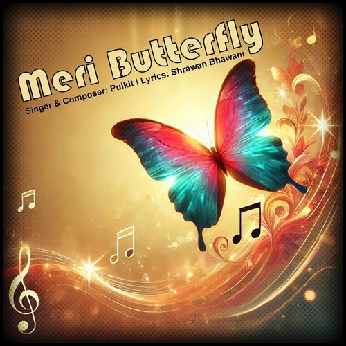 Meri Butterfly