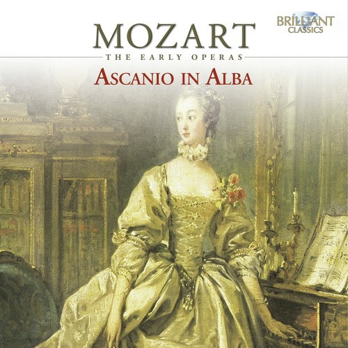 Mozart: Ascanio in Alba, K. 111