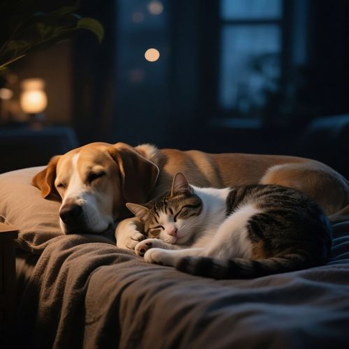 Relax Vibes for Dogs cover art