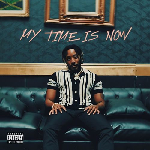My Time Is Now