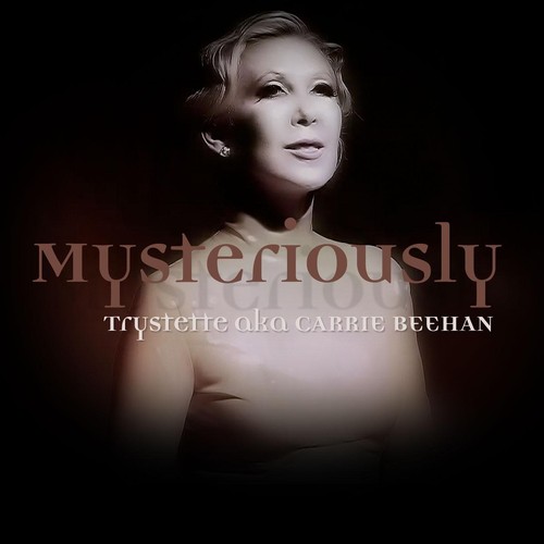 Mysteriously cover art