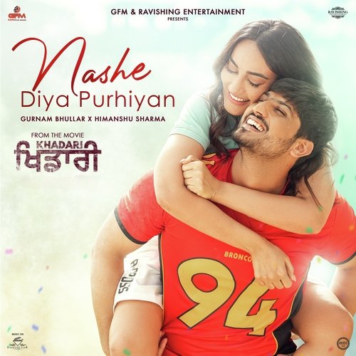 Nashe Diya Purhiyan (From "Khadari")_poster_image