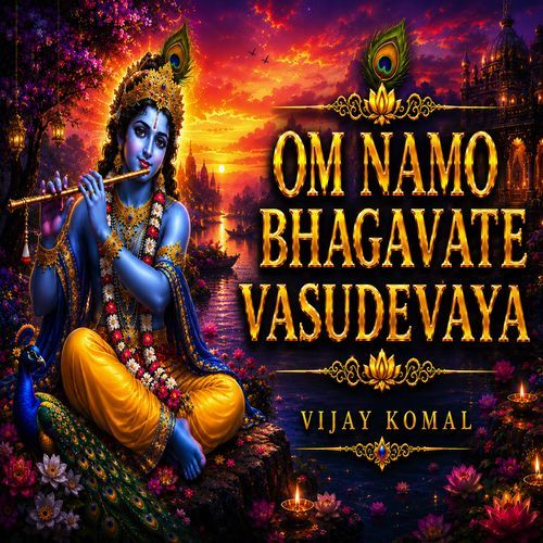 Om Namo Bhagavate Vasudevaya