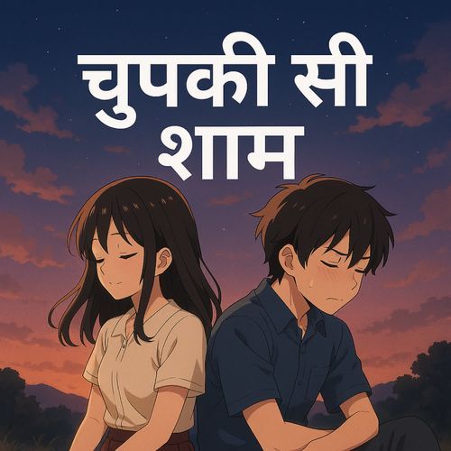 चुपकी सी शाम