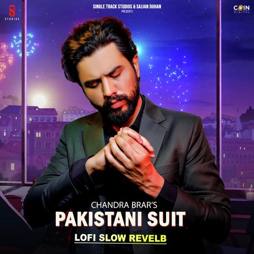 Pakistani Suit (Lofi Slow Reverb) (Lofi)