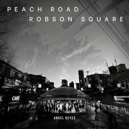 Robson Square cover art