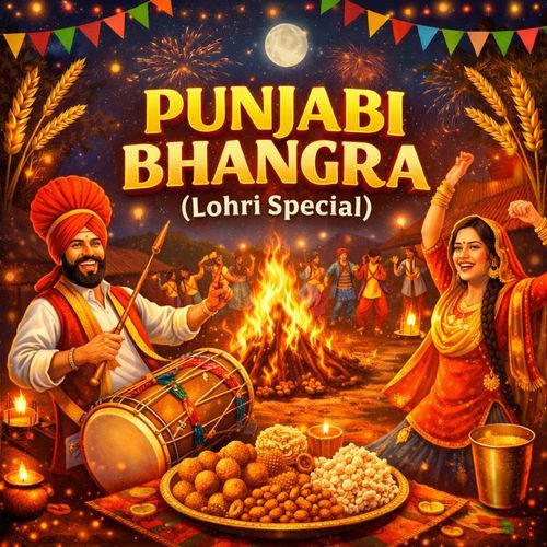 Dhol Te Lohri (Instrumental)