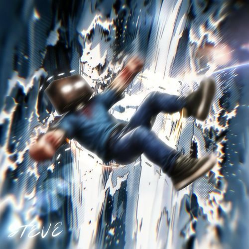 STEVE cover art